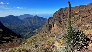 Parc national de la Caldeira de Taburiente - La Palma Parc national de la Caldeira de Taburiente - La Palma